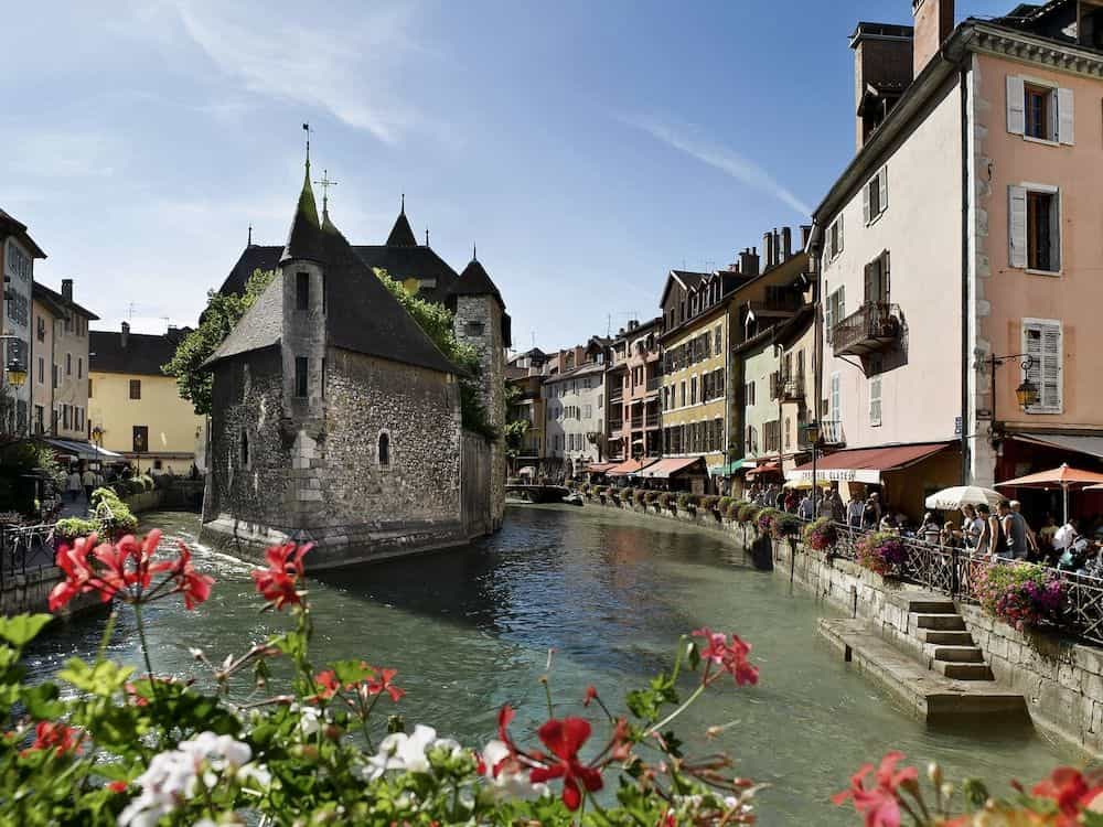ADAGIO ANNECY CENTRE
