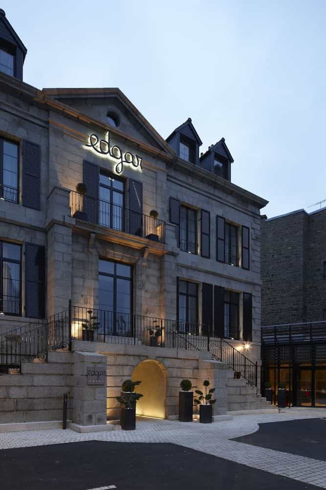 Hotel Edgar