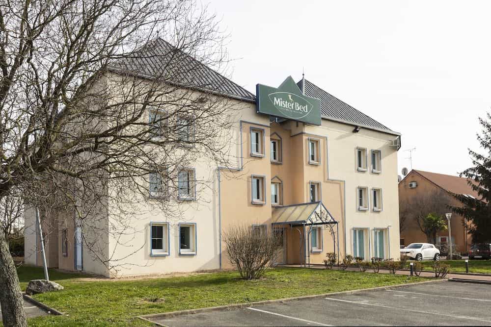 Hotel Mister Bed Orleans Saran
