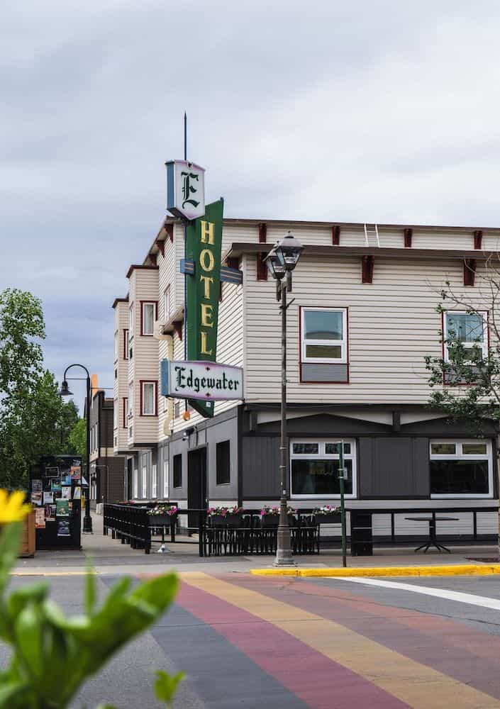 Edgewater Hotel