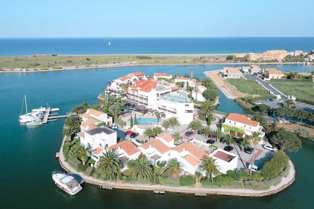 Hotel L'Ile de la Lagune