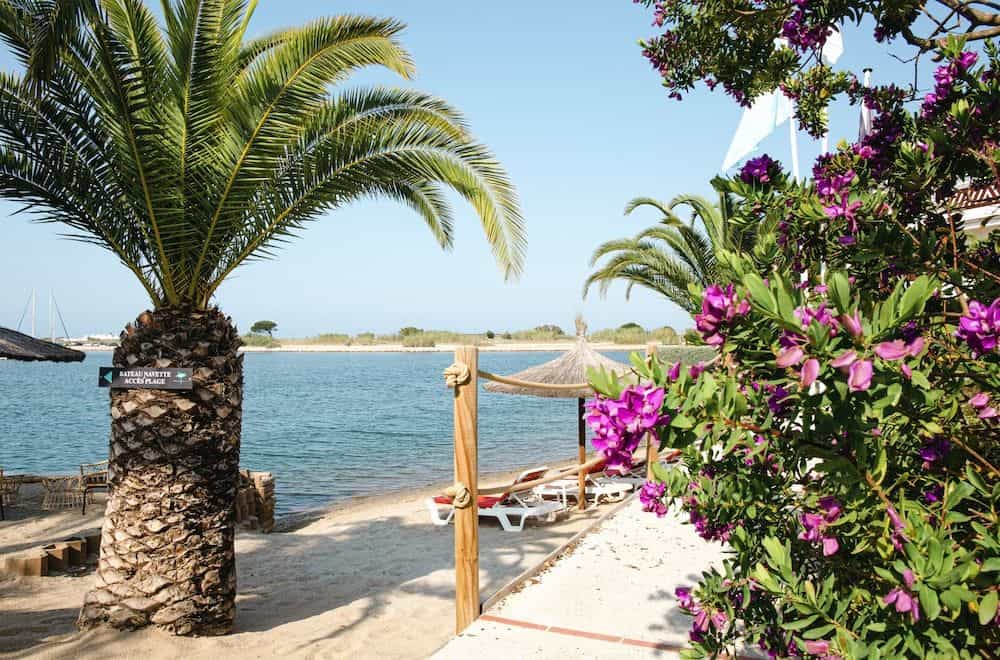 Hotel L'Ile de la Lagune