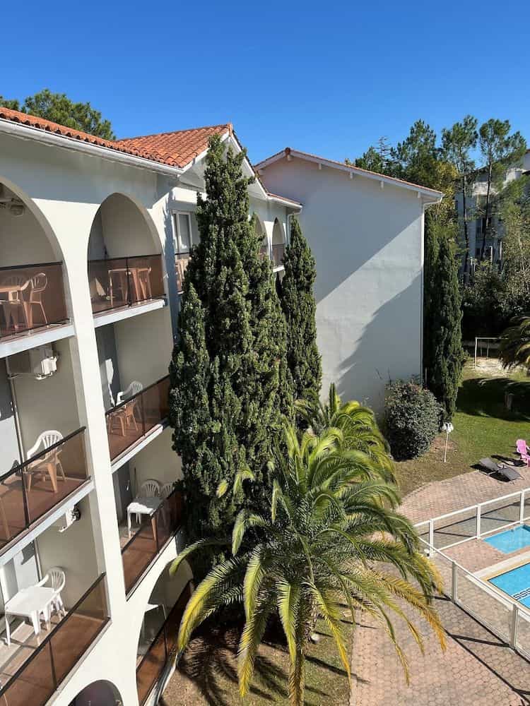 Hotel Residence Anglet Biarritz - Parme