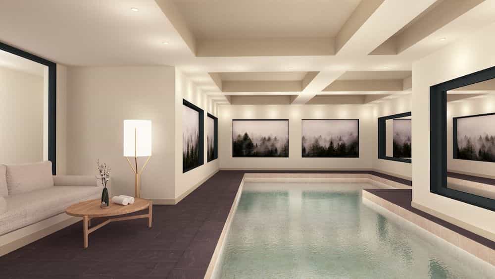 Les Suites de la Potiniere Les Suites de la Potiniere