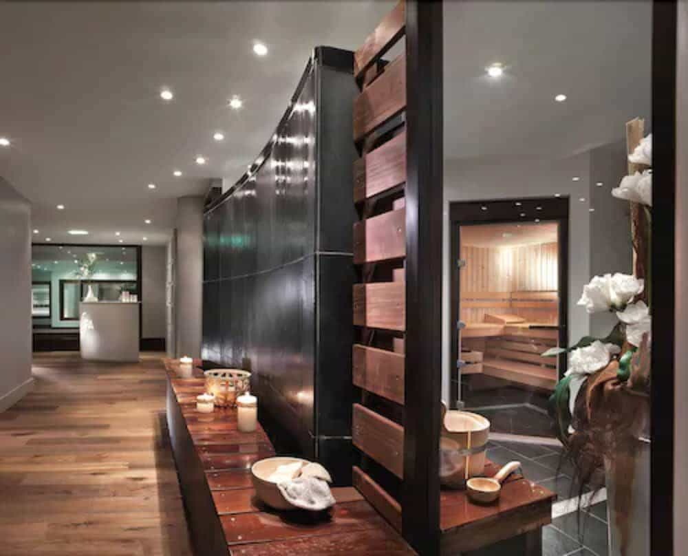 Les Suites de la Potiniere Les Suites de la Potiniere