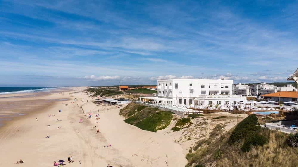 GRAND HOTEL DE LA PLAGE