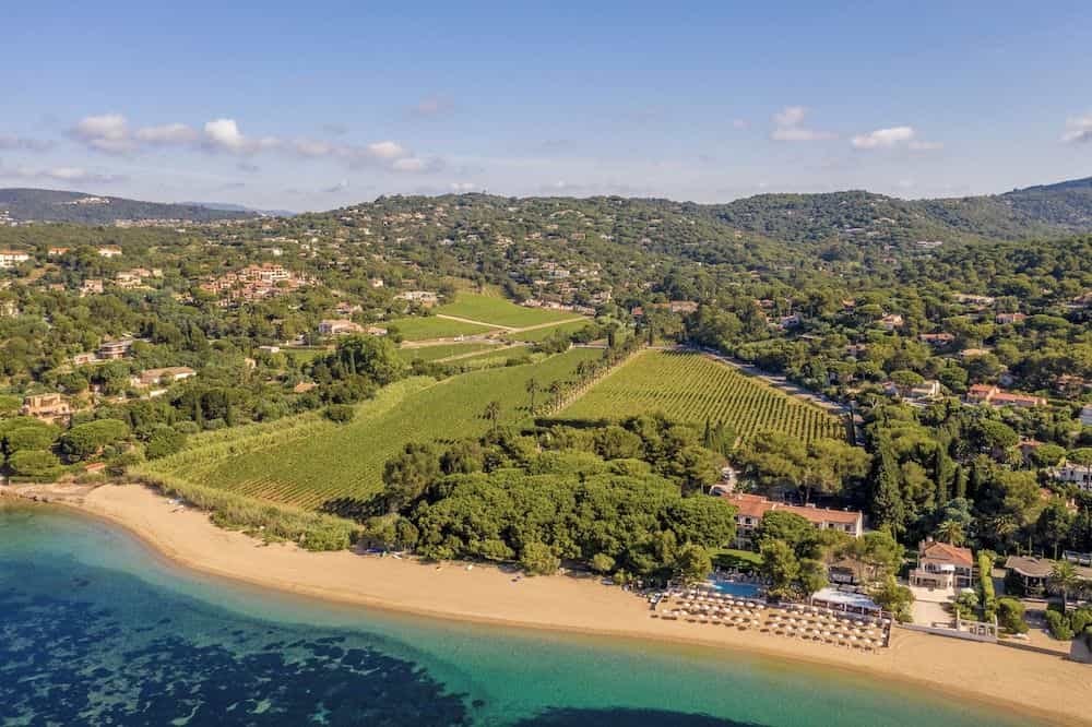 La Pinede Plage