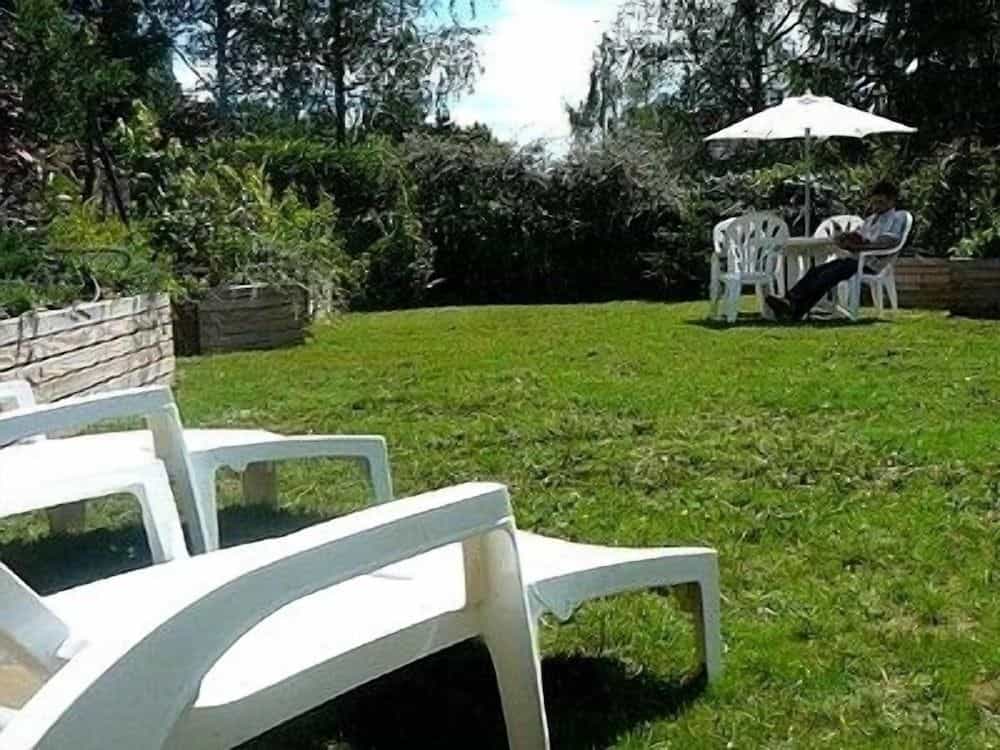 HOTEL AU SOLEIL D'OR