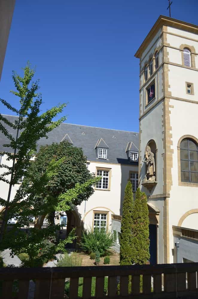Hotel Kyriad Metz Centre