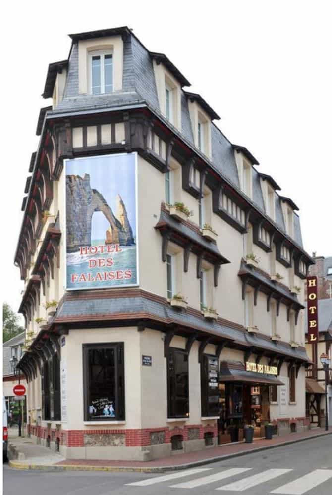 Hotel des Falaises