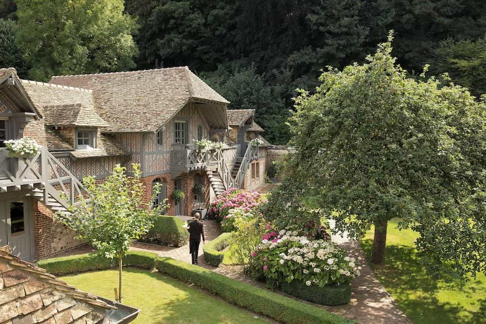 La Ferme Saint Simeon