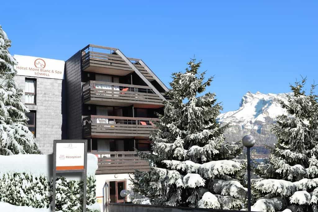 Hotel Club mmv Le Monte Bianco
