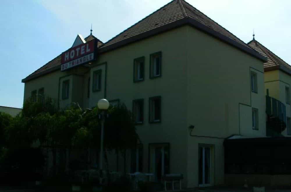 Hotel du Triangle