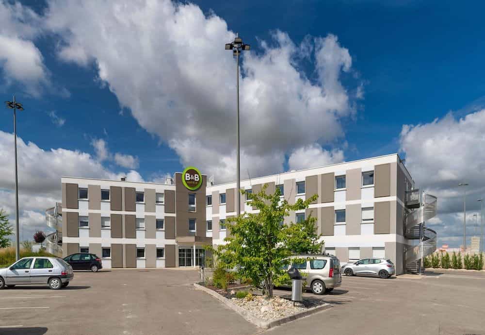 Akena City Romilly sur Seine