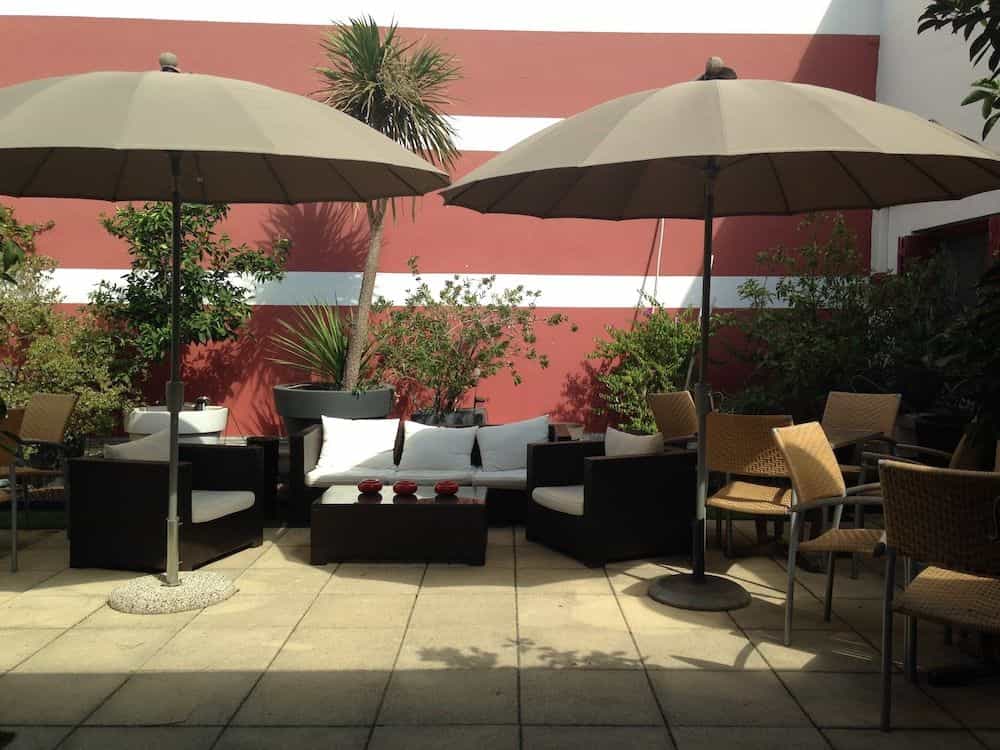 Hotel Cote Patio