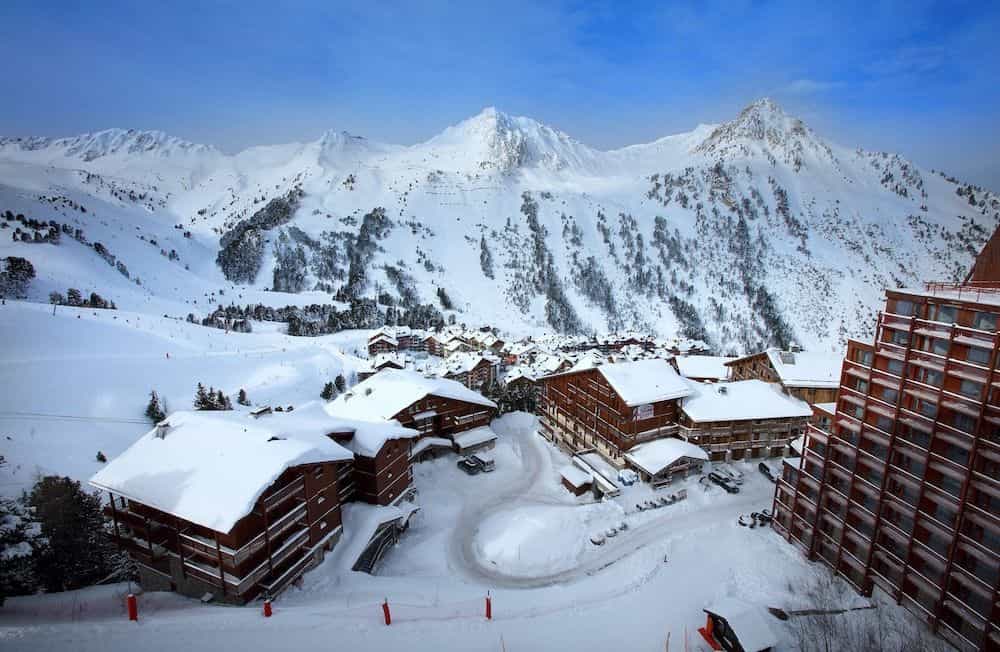 La Source Des Arcs