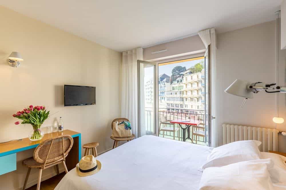 Hotel de la Vallee