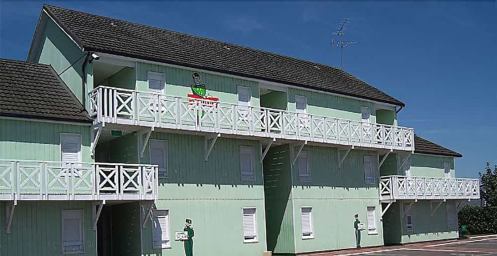 Fasthotel Orleans
