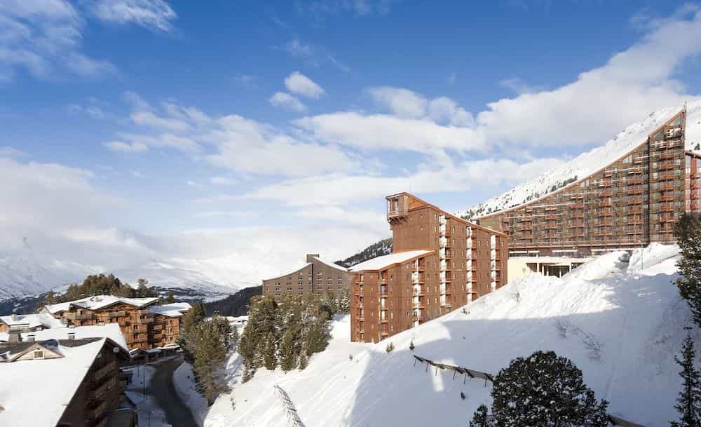 Hotel Club mmv Les Melezes