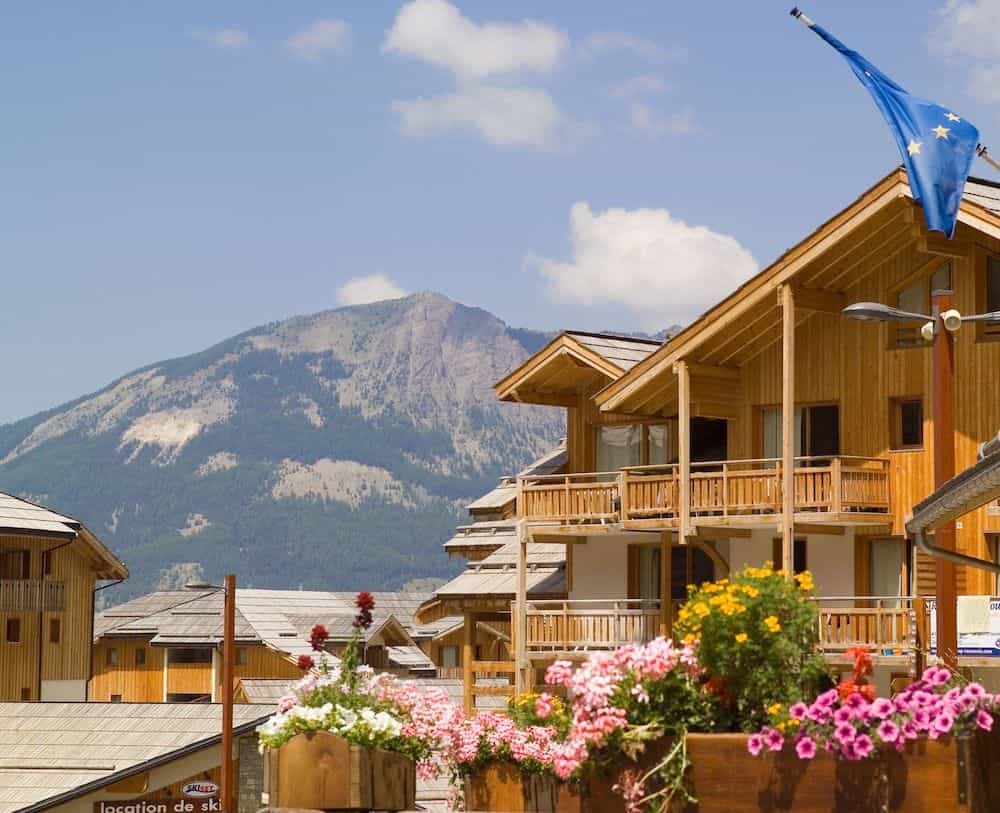 Madame Vacances - Residence Les Balcons des Airelles