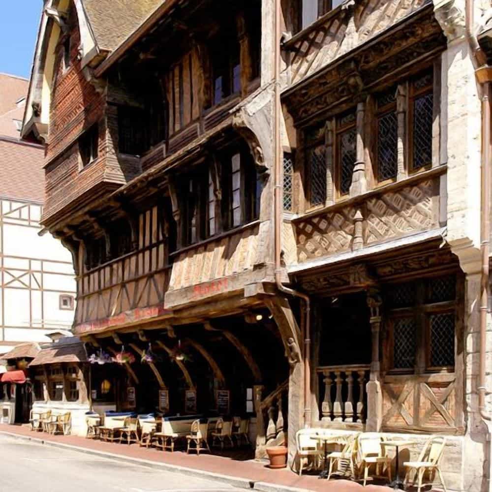 Hotel La Residence Manoir de La Salamandre