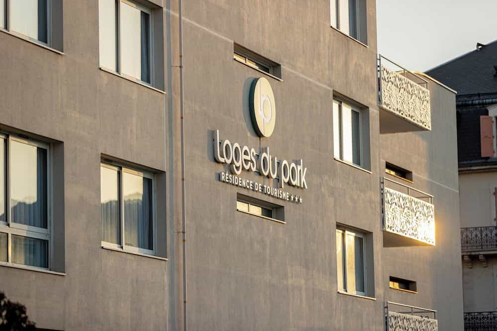 Loges du Park