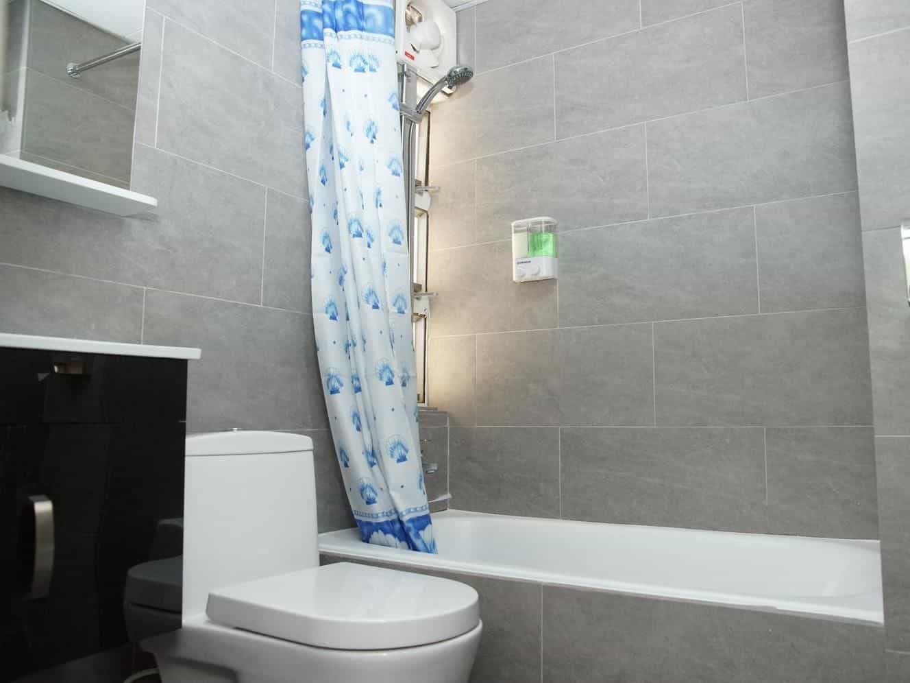Alohas Hong Kong Hostel
