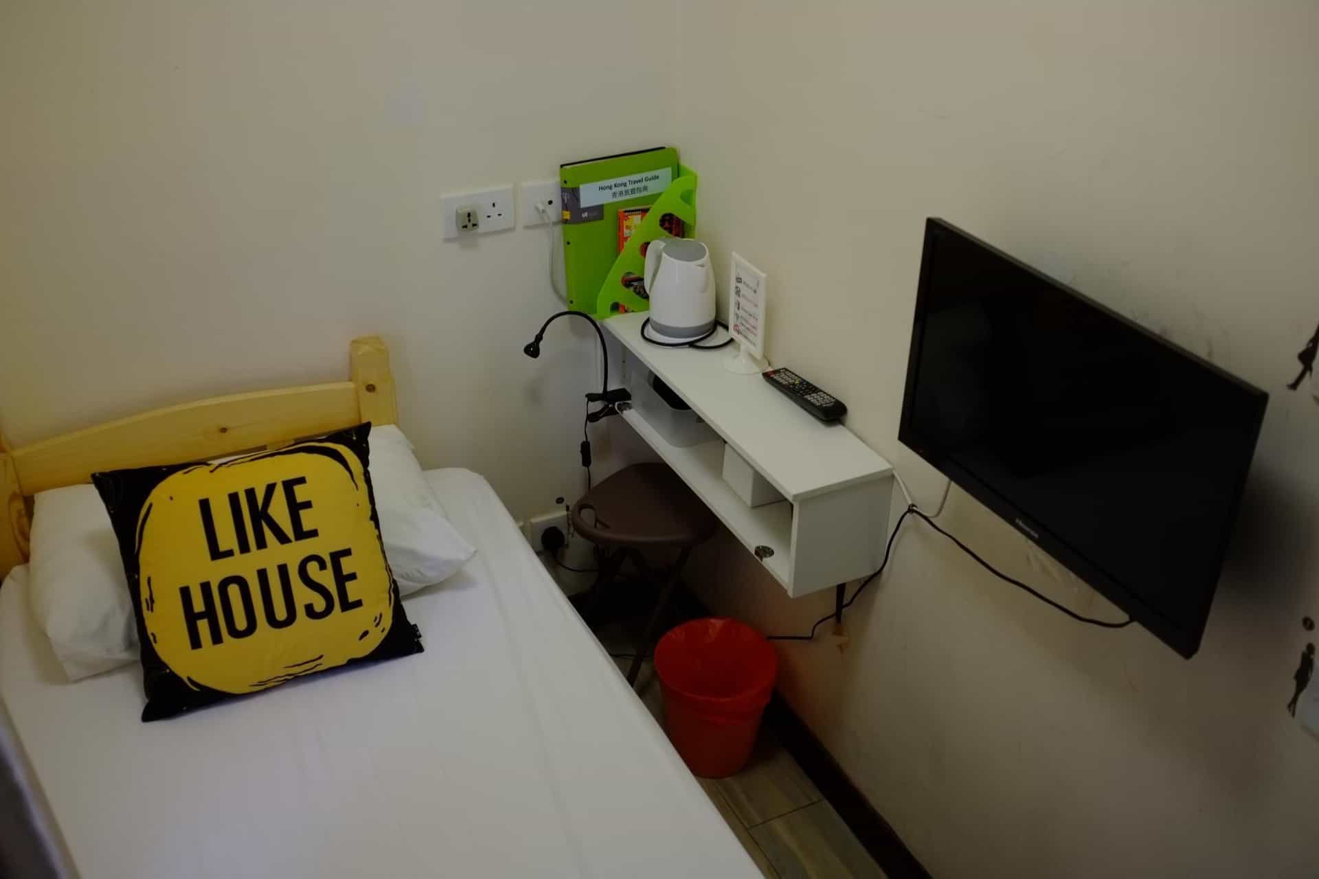 Alohas Hong Kong Hostel
