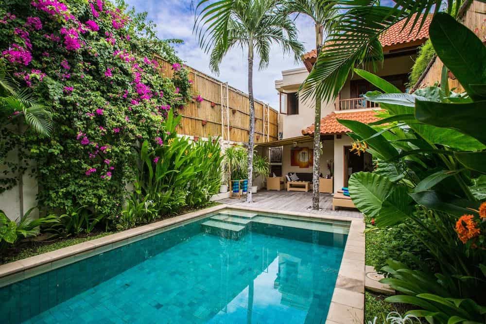 Villa Seriska Seminyak Bali Villa Seriska Seminyak Bali
