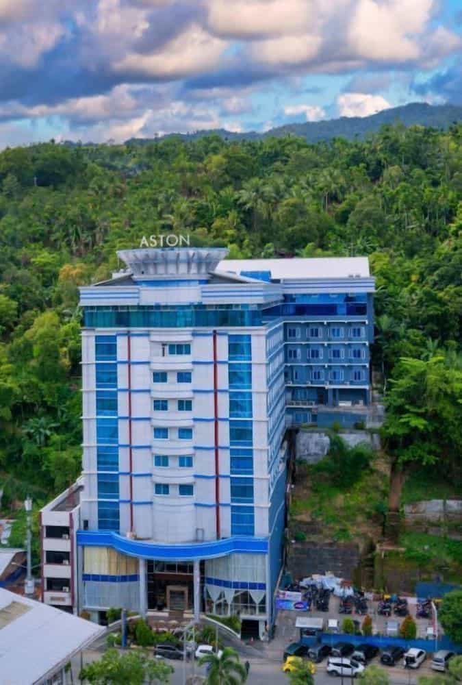 ASTON JAYAPURA HOTEL & CONVENTION CENTER