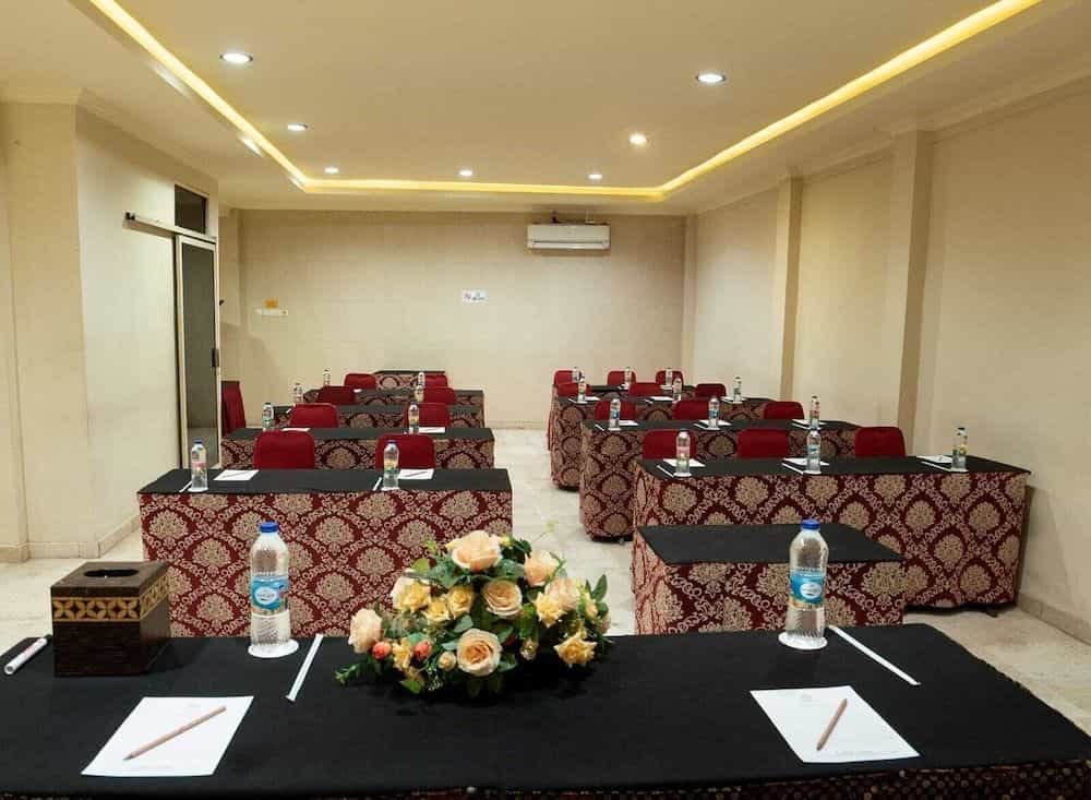 Hotel Indah Palace Yogyakarta