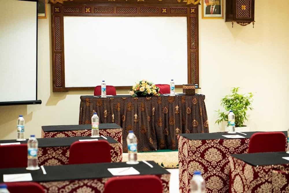 Hotel Indah Palace Yogyakarta