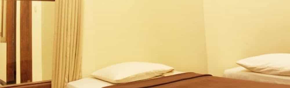 De Orange Pasteur Guest House