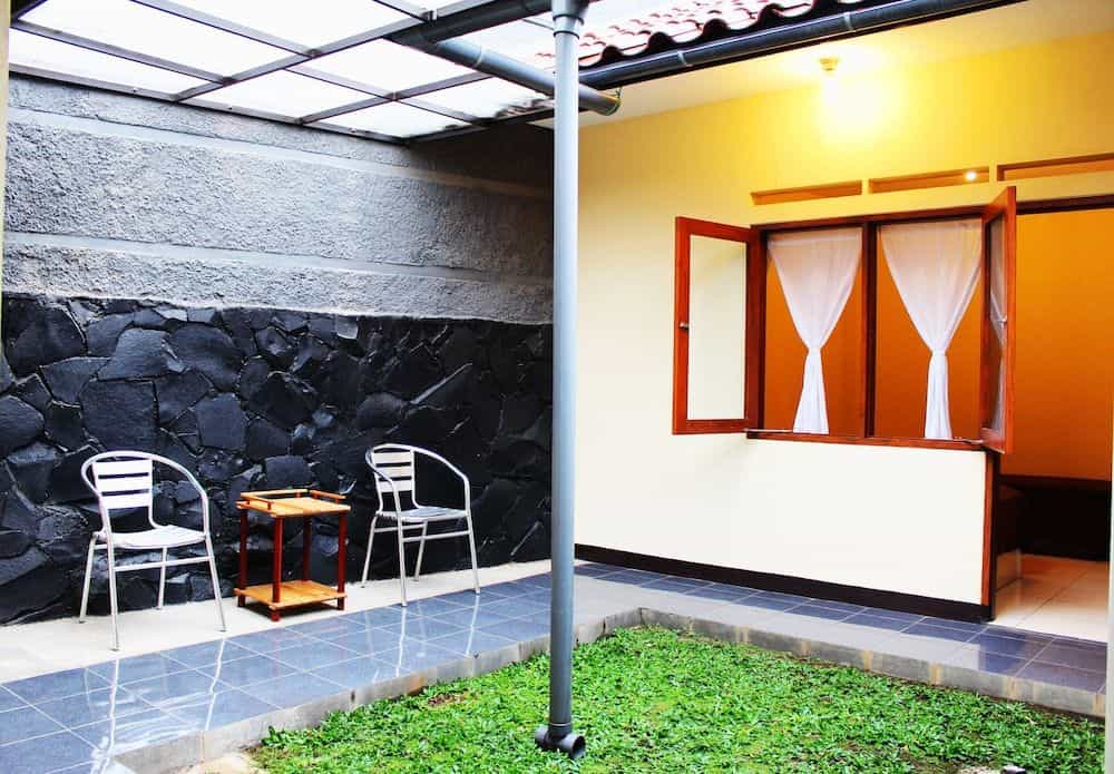 De Orange Pasteur Guest House