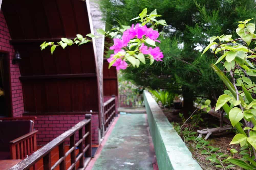 บานาน่า ลีฟ บังกะโล