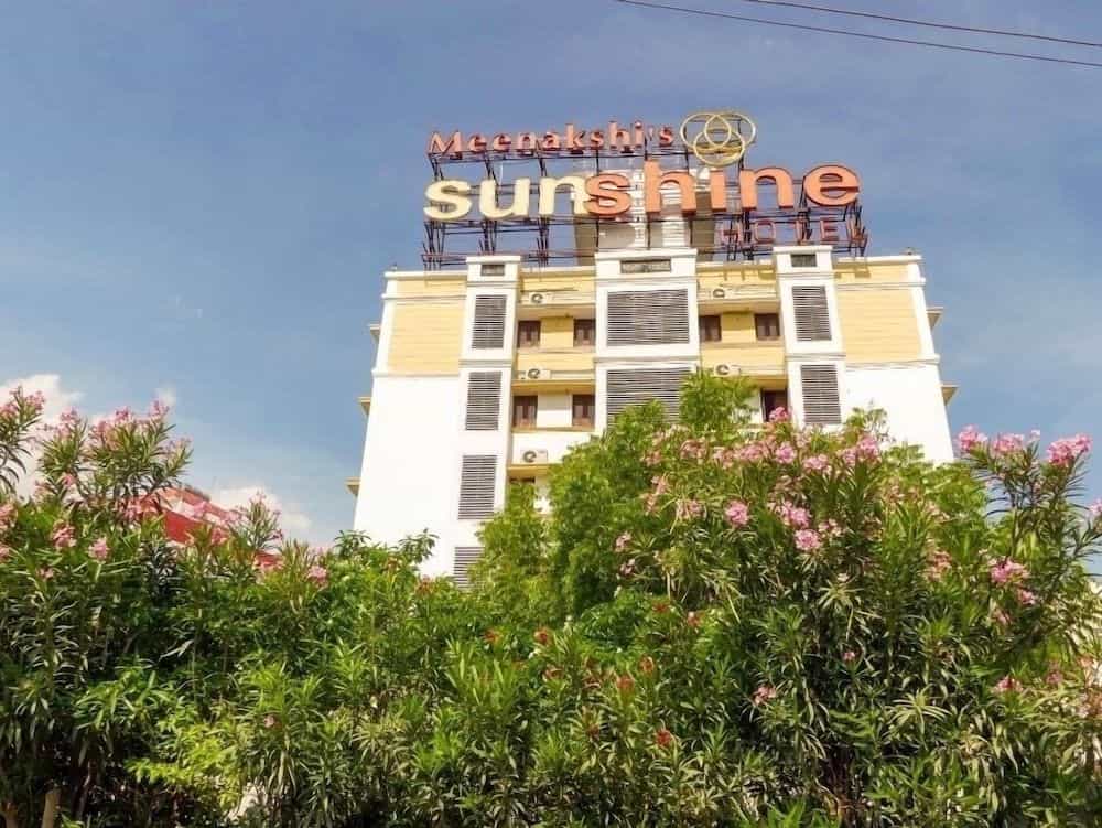 Meenakshi’s Sunshine Hotel