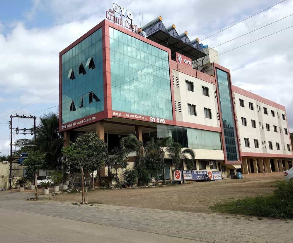 Hotel Sai Grand Castle Inn