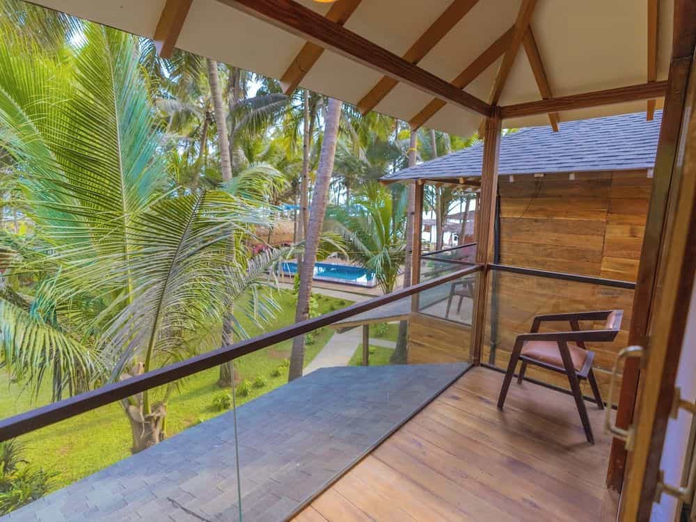 Leela Cottages