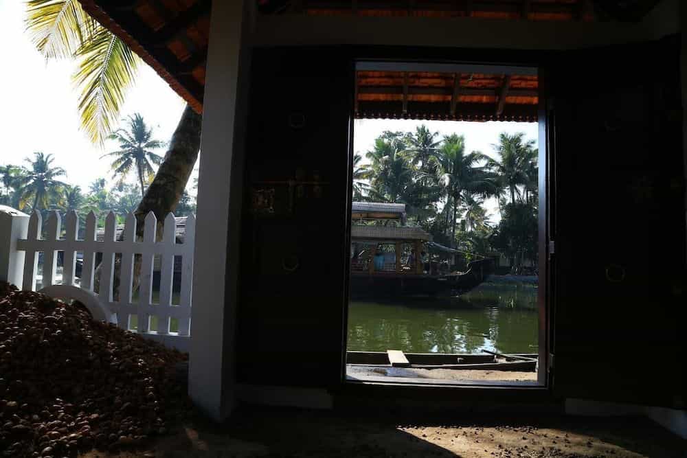 Bamboo Lagoon Backwater Front Resort