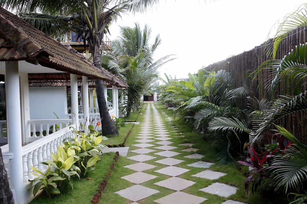 Morjim Holiday Beach Resort