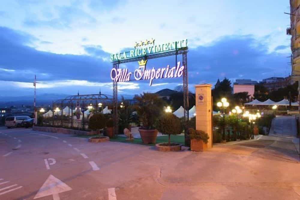 Villa Imperiale