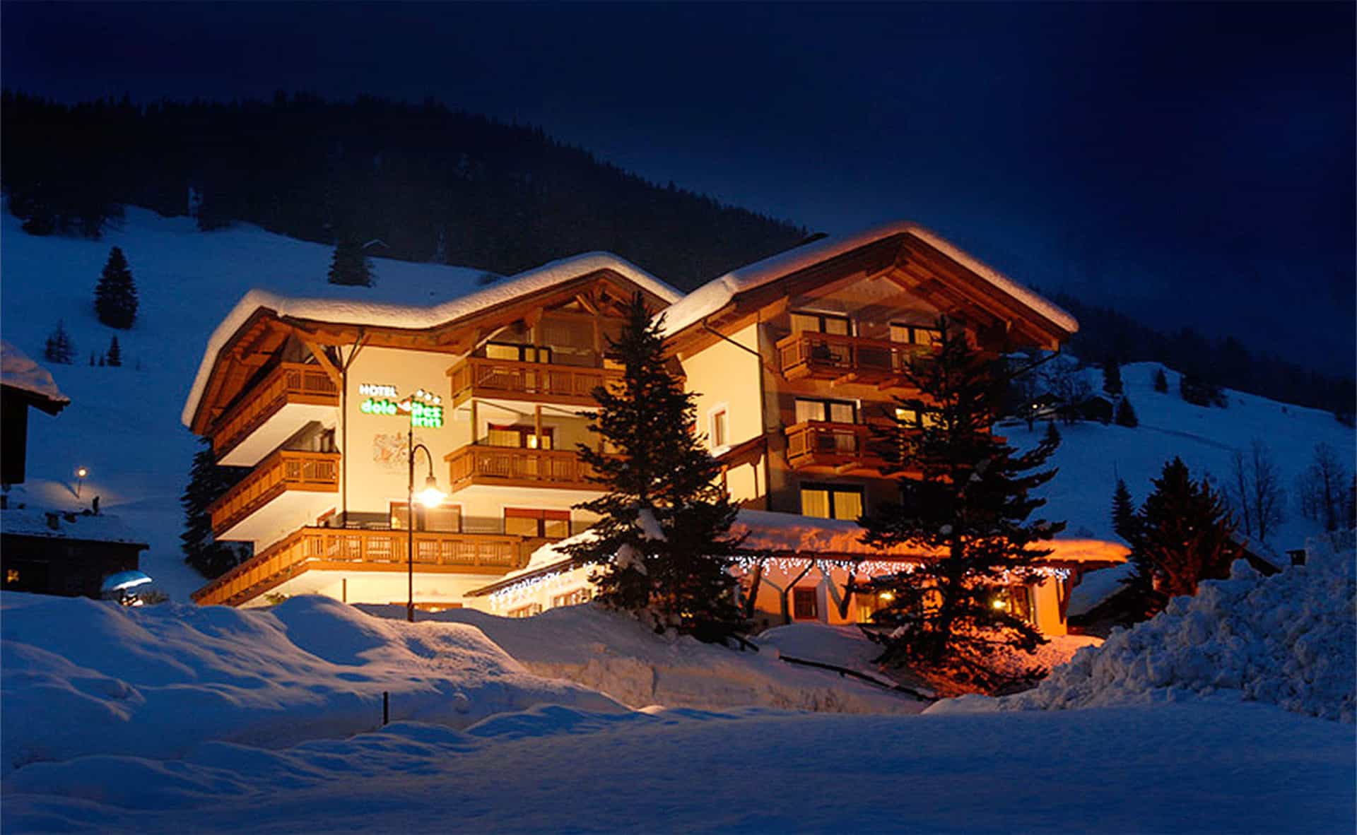Dolomites Inn