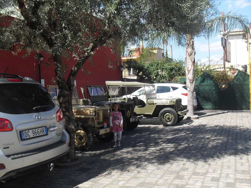 Hotel Pompei