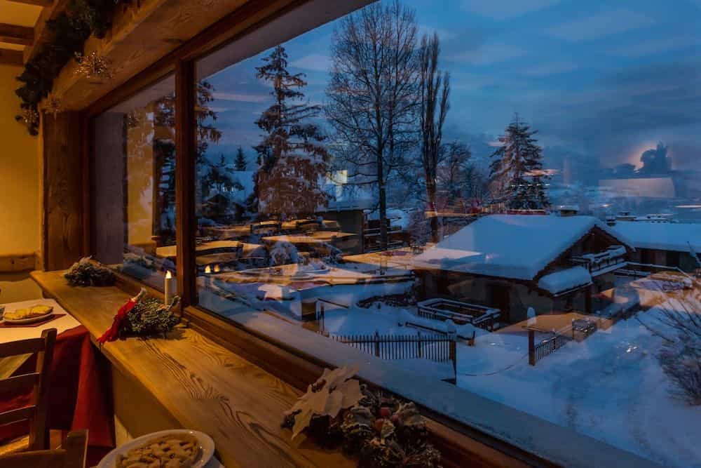 Hotel Sauze