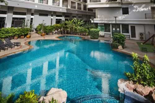 โรงแรมไมค์ การ์เดน รีสอร์ต