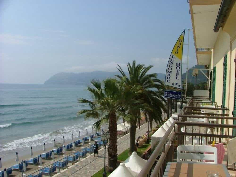 Hotel Danio Lungomare