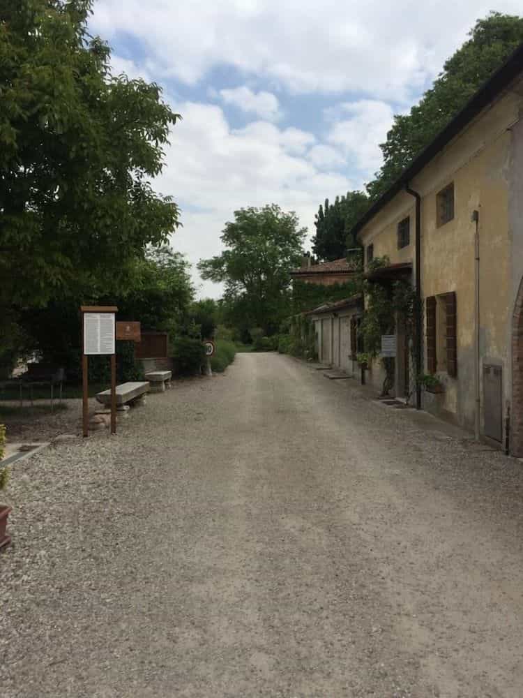 Agriturismo Corte San Girolamo