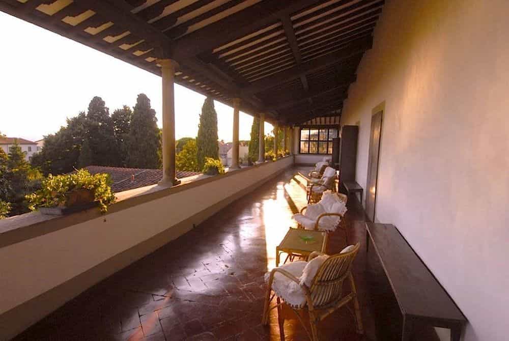 Hotel Villa Villoresi