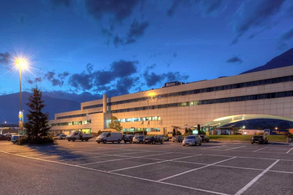 Express Hotel Aosta