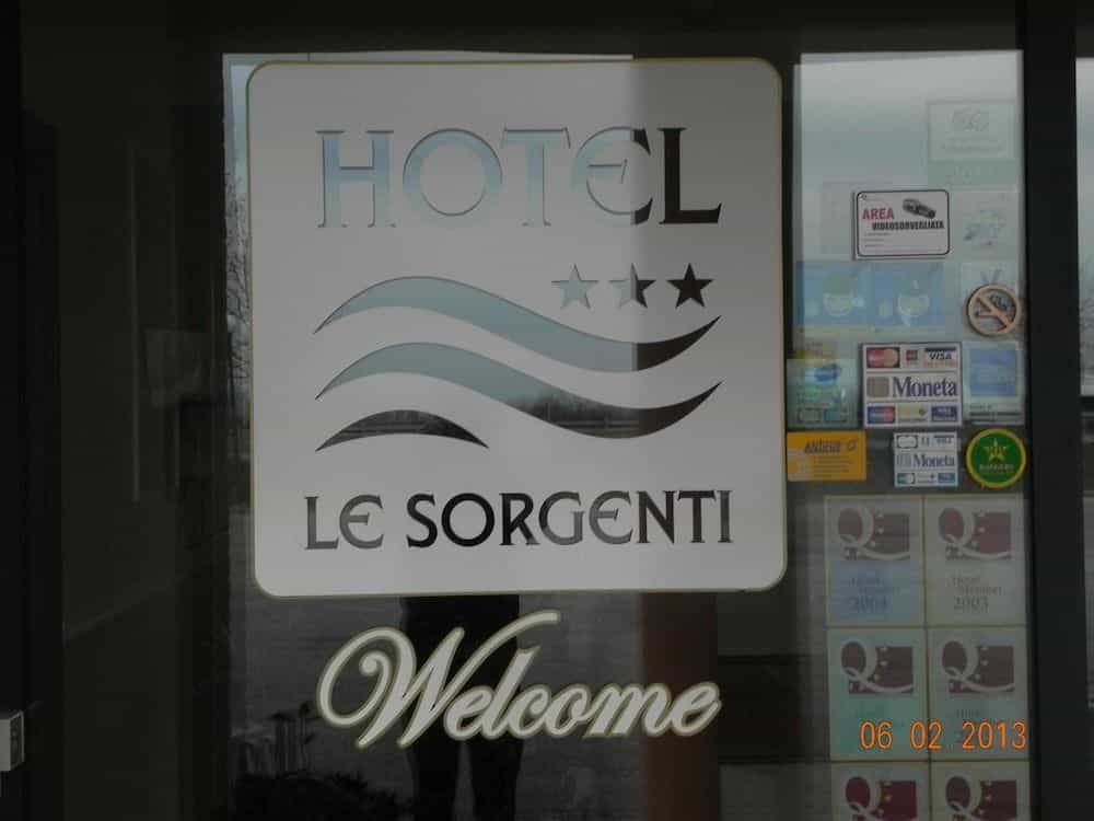 Hotel Le Sorgenti